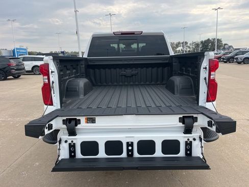 New 2026 Chevrolet Silverado 1500 RST w/ RST All Star Premium Package image 7
