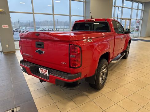 Used 2018 Chevrolet Colorado Z71 image 7