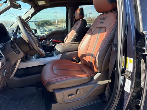 Used 2021 Ford F250 King Ranch w/ King Ranch Ultimate Package image 14