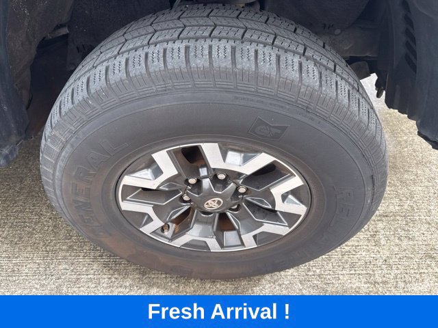 Used 2017 Toyota Tacoma TRD Off-Road w/ Tow Package RWD image 21