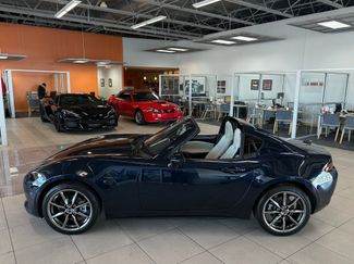 Used 2021 MAZDA MX-5 Miata RF Grand Touring video 2