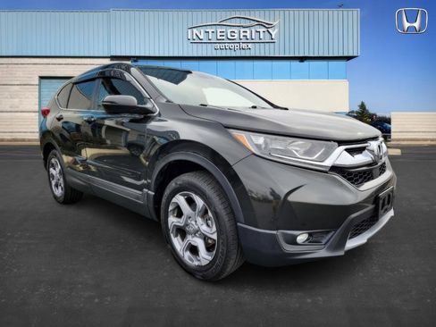 Used 2017 Honda CR-V EX-L image 1