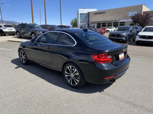 Used 2017 BMW 230i Coupe RWD image 37