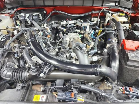 Used 2022 Ford Bronco Outer Banks AWD/4WD image 18