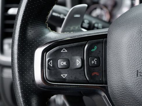 Used 2022 RAM 1500 TRX w/ TRX Level 2 Equipment Group image 27