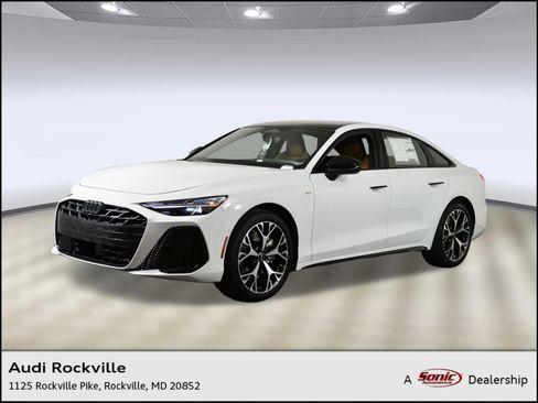 New 2026 Audi A6 Premium Plus AWD/4WD image 1