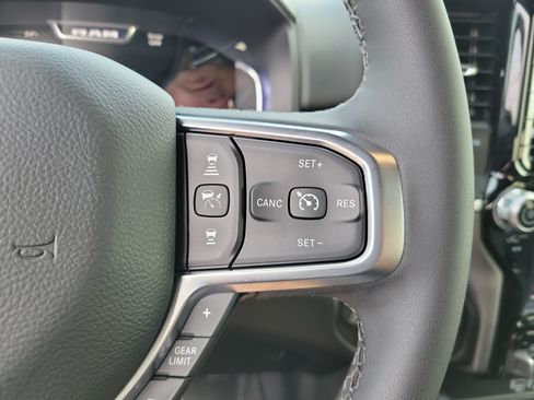 Used 2026 RAM 1500 Big Horn AWD/4WD image 22