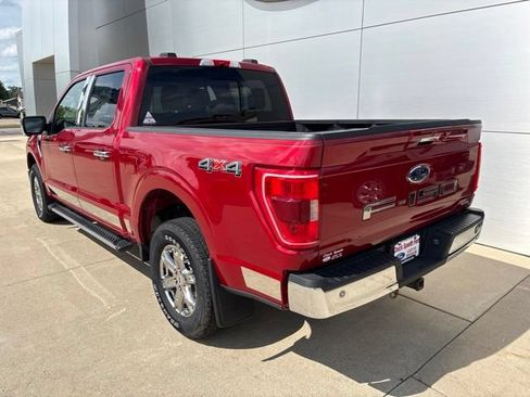 Used 2021 Ford F150 XLT w/ Equipment Group 302A High AWD/4WD image 6