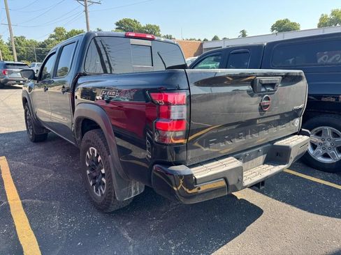 Used 2023 Nissan Frontier PRO-4X w/ Technology Package AWD/4WD image 9