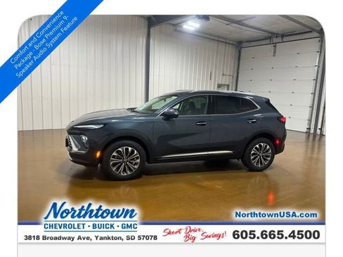 New 2026 Buick Envision Preferred image 2