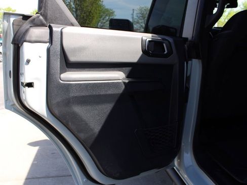 Used 2022 Ford Bronco Big Bend image 25