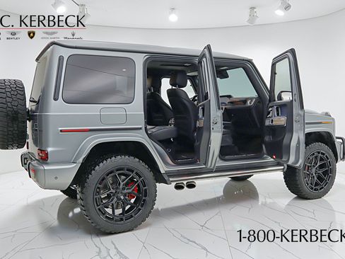 Used 2020 Mercedes-Benz G 63 AMG 4MATIC image 11