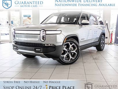 Used 2024 Rivian R1S Adventure