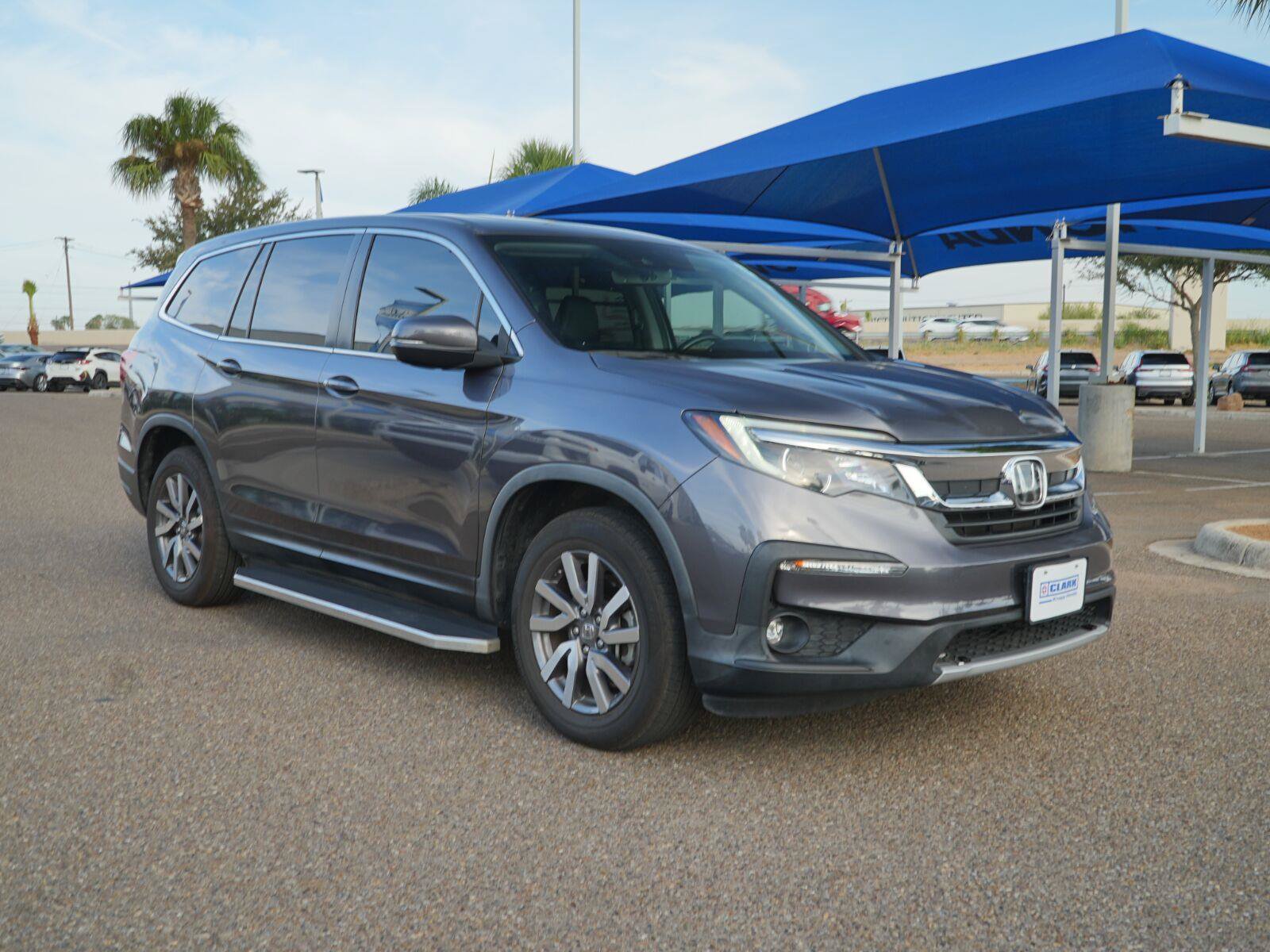 Used 2022 Honda Pilot EX-L image 4