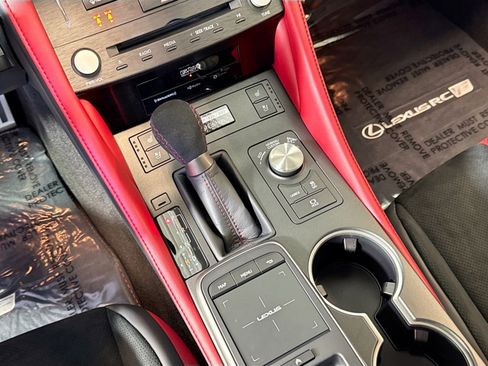 Used 2025 Lexus RC F Final Edition image 19