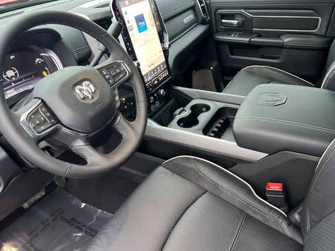 New 2026 RAM 3500 Laramie image 8