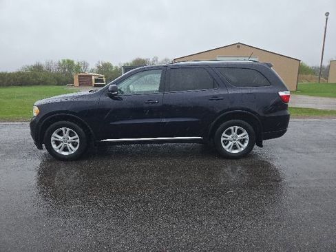 Used 2011 Dodge Durango Crew w/ Entry Nav/Commuter Group AWD/4WD image 3