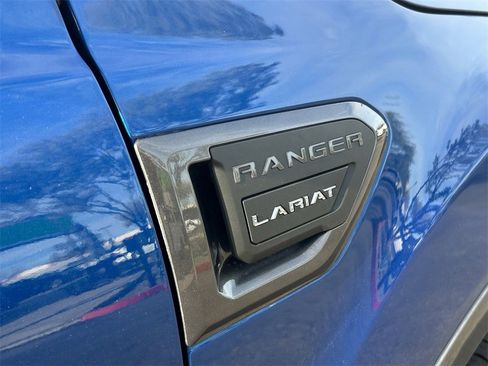 Used 2020 Ford Ranger Lariat w/ Equipment Group 501A Mid image 8