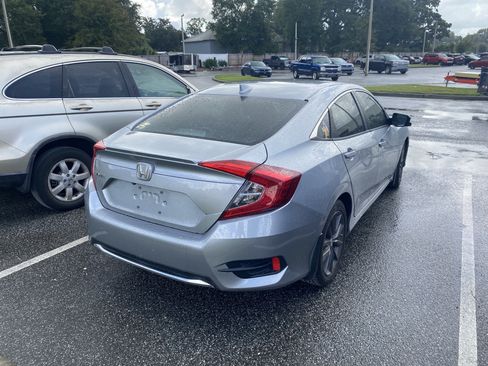 Used 2020 Honda Civic EX image 18
