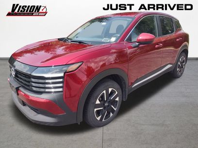 Used 2025 Nissan Kicks SV