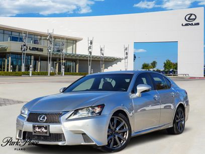 Used 2013 Lexus GS 350