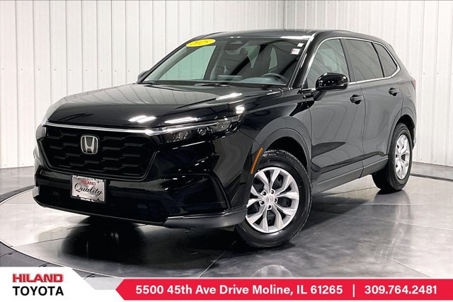 Used 2025 Honda CR-V LX image 1