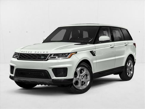 Used 2019 Land Rover Range Rover Sport SE AWD/4WD image 1