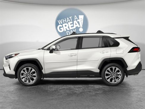 New 2025 Toyota RAV4 XLE image 3