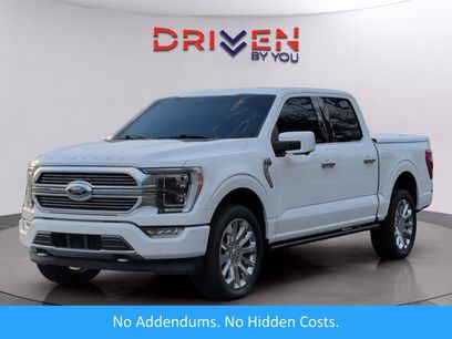 Used 2021 Ford F150 Limited