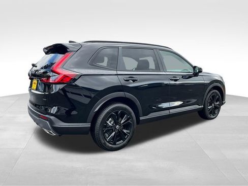 New 2026 Honda CR-V Sport Touring image 8
