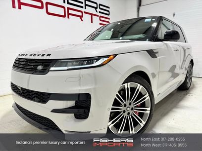Used 2025 Land Rover Range Rover Sport Autobiography