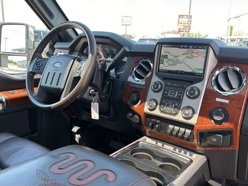 Used 2016 Ford F350 King Ranch AWD/4WD image 43