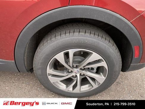 Used 2023 Buick Envision Essence FWD image 16