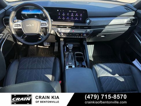 Used 2025 Kia Telluride SX X-Line AWD/4WD image 23