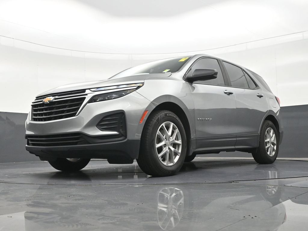 Used 2023 Chevrolet Equinox LS w/ LS Convenience Package FWD image 26