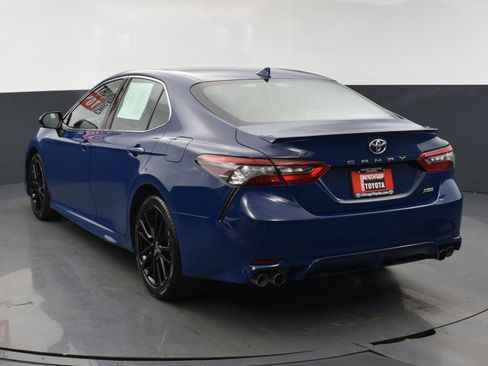 Used 2024 Toyota Camry XSE FWD image 3