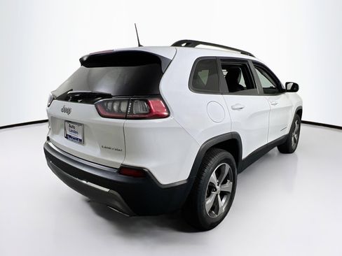 Used 2022 Jeep Cherokee Limited w/ Mopar Interior Package image 5