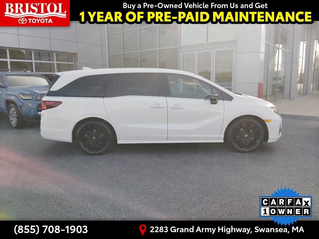 Used 2025 Honda Odyssey Sport-L image 9