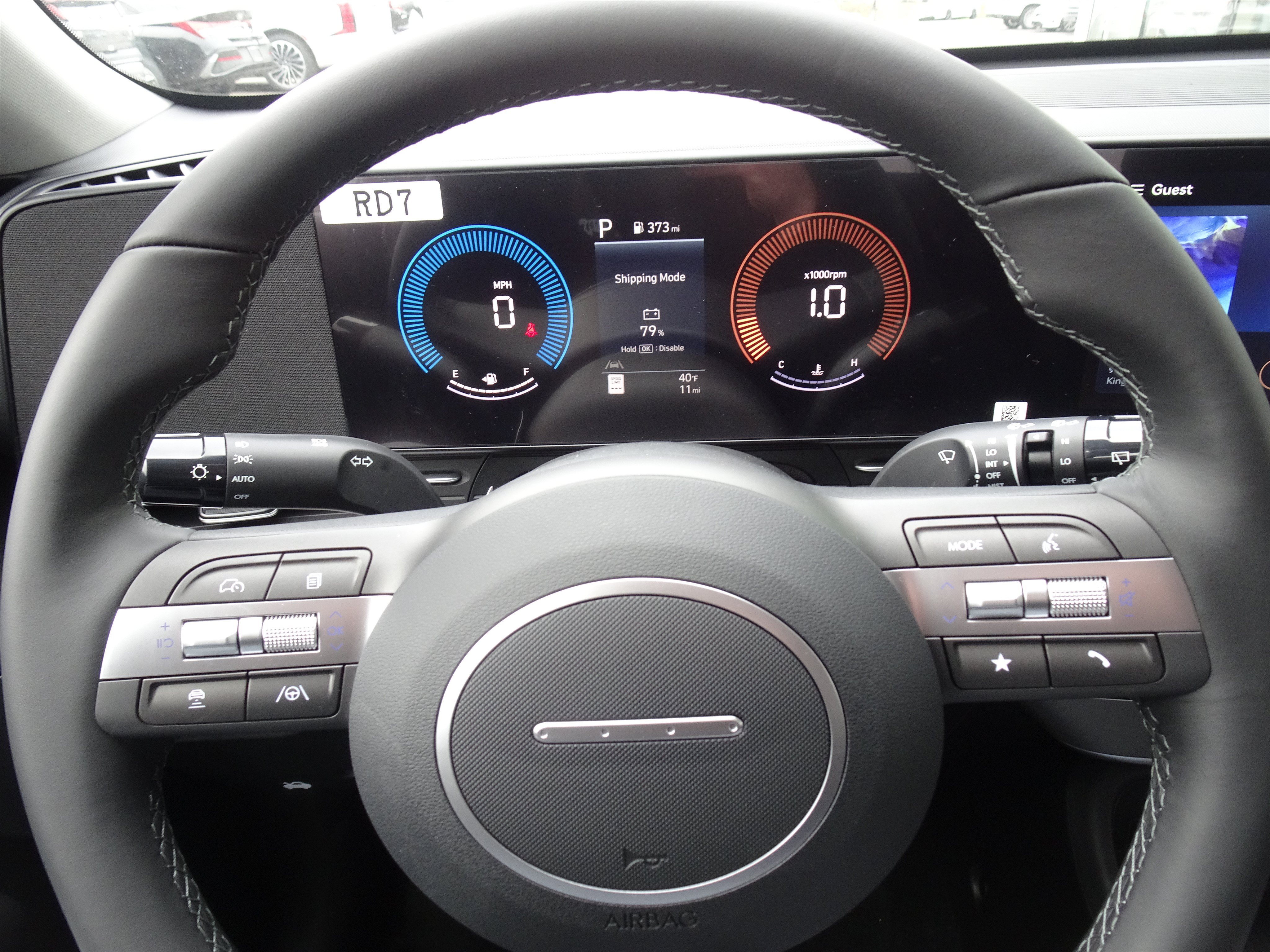 New 2026 Hyundai Kona SEL Sport AWD/4WD image 19