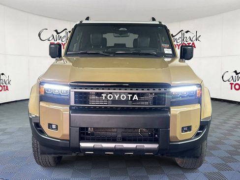 Used 2024 Toyota Land Cruiser w/ Premium Package AWD/4WD image 3