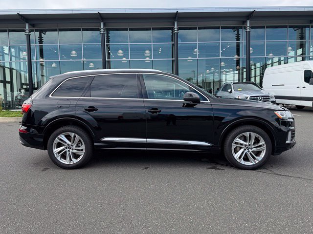 Used 2021 Audi Q7 2.0T Premium Plus w/ Premium Plus Package AWD/4WD image 8