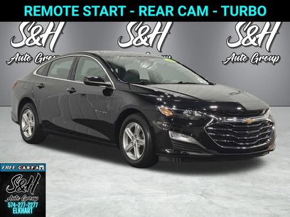 Used 2023 Chevrolet Malibu LS w/ Driver Confidence Package
