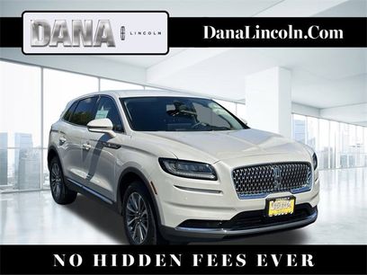 Certified 2023 Lincoln Nautilus AWD w/ Premium Package