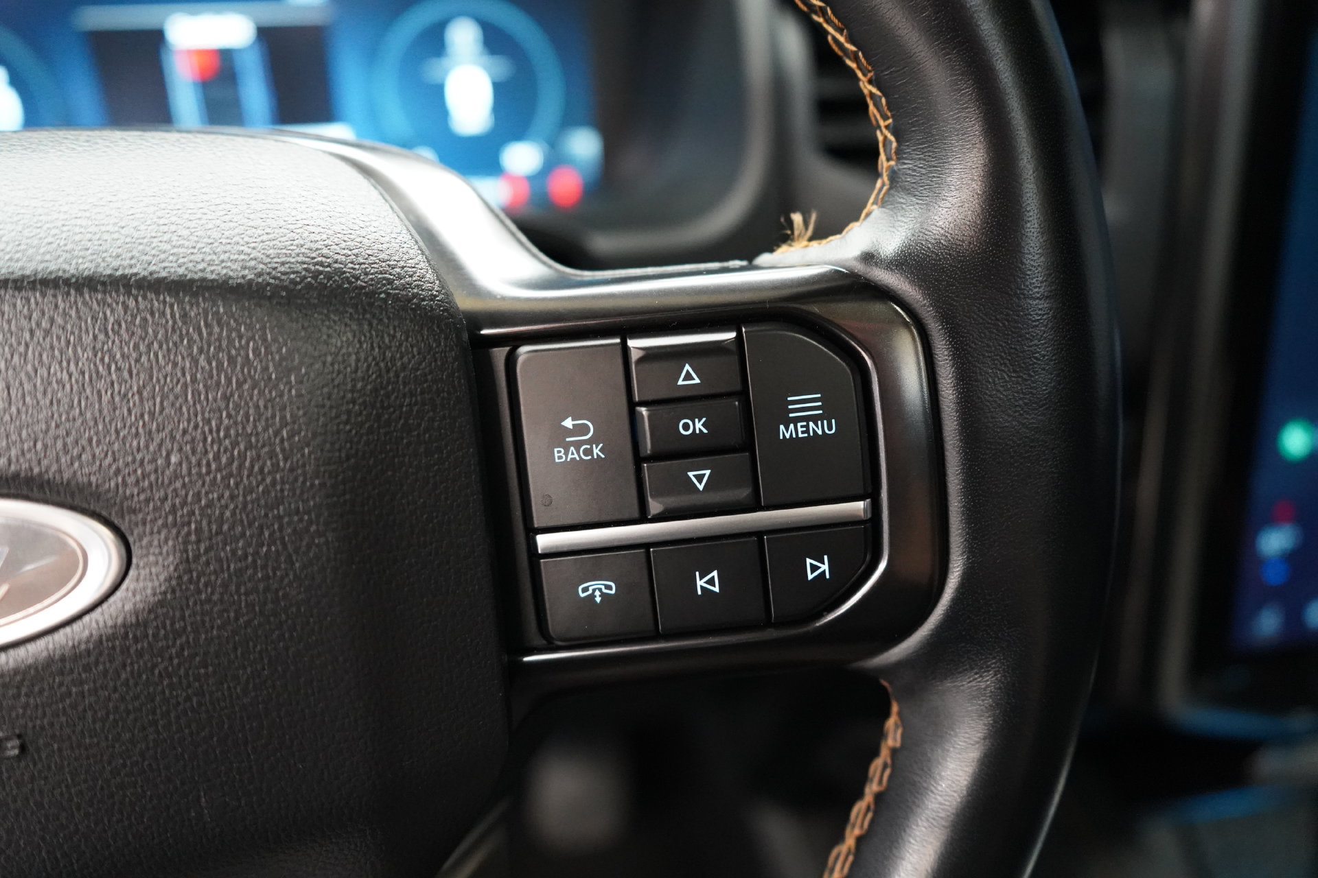 Used 2024 Ford Expedition Max Platinum AWD/4WD image 19