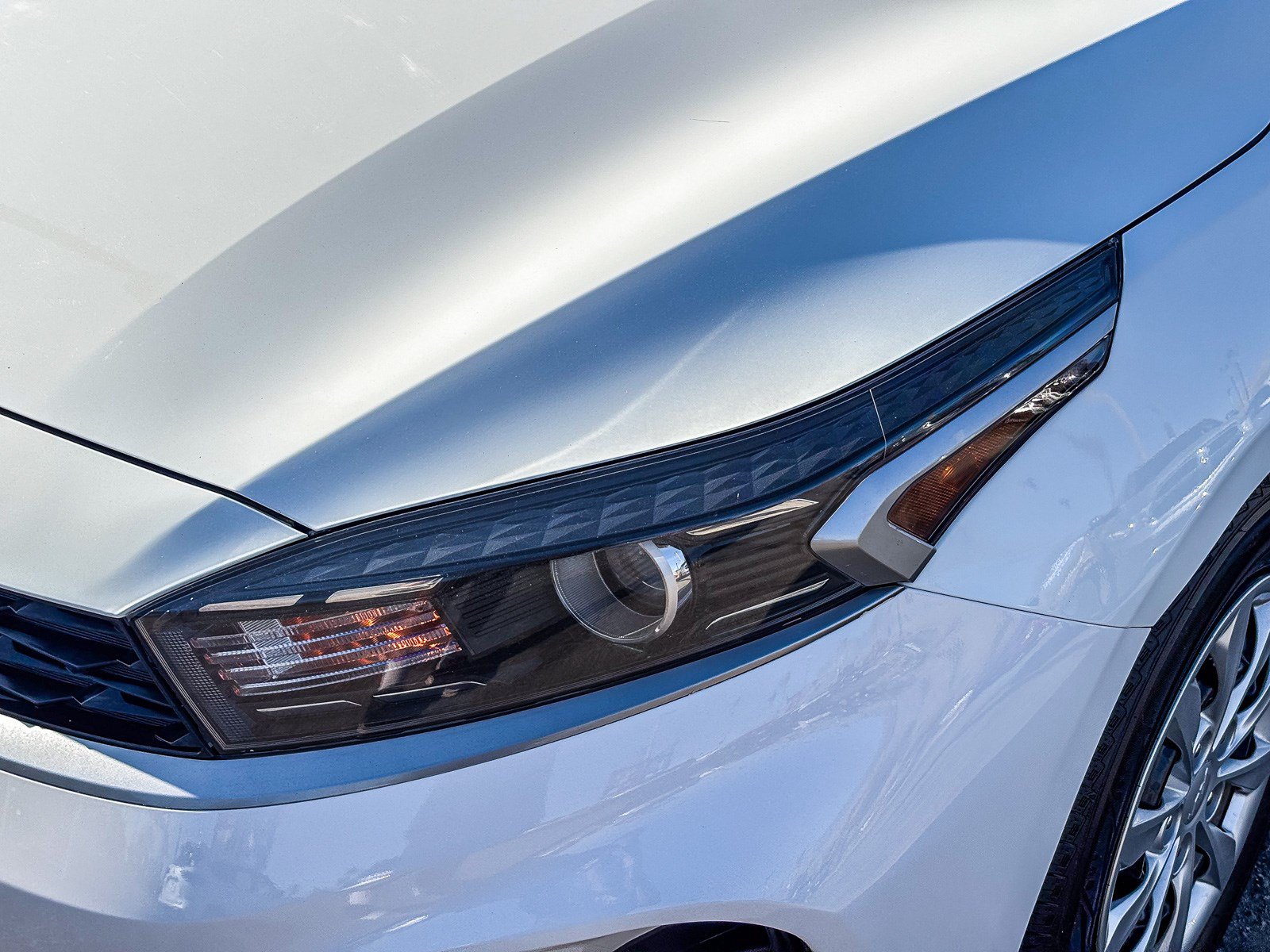 Used 2024 Kia Forte LX FWD image 9