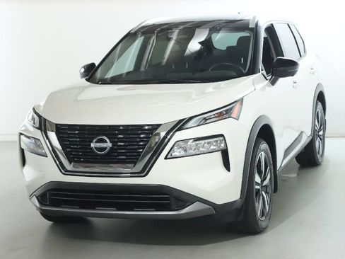 Certified 2023 Nissan Rogue SL AWD/4WD image 4