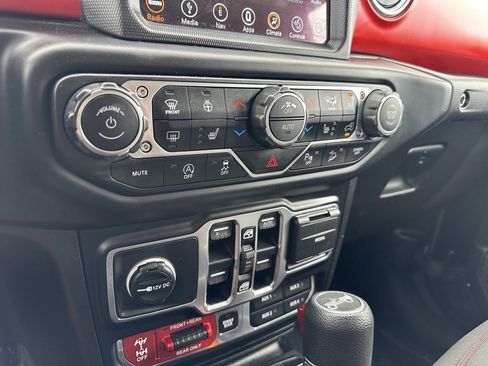 Used 2019 Jeep Wrangler Unlimited Rubicon image 23