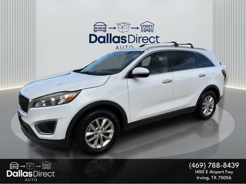 Used 2016 Kia Sorento FWD w/ LX Convenience Package image 1