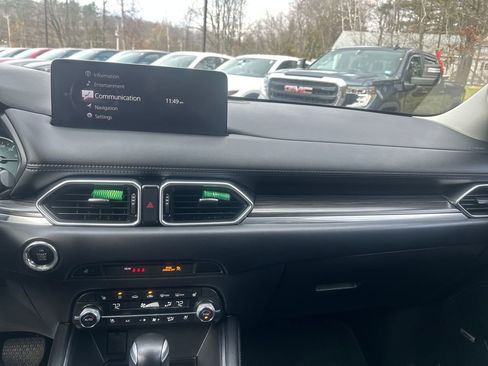 Used 2022 MAZDA CX-5 AWD 2.5 S w/ Premium Plus Pkg image 9