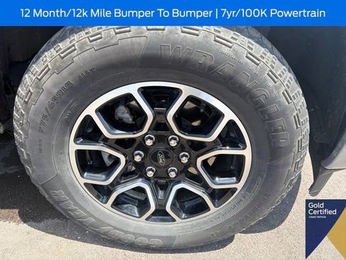 Certified 2023 Ford F150 XLT w/ Equipment Group 302A High AWD/4WD image 6